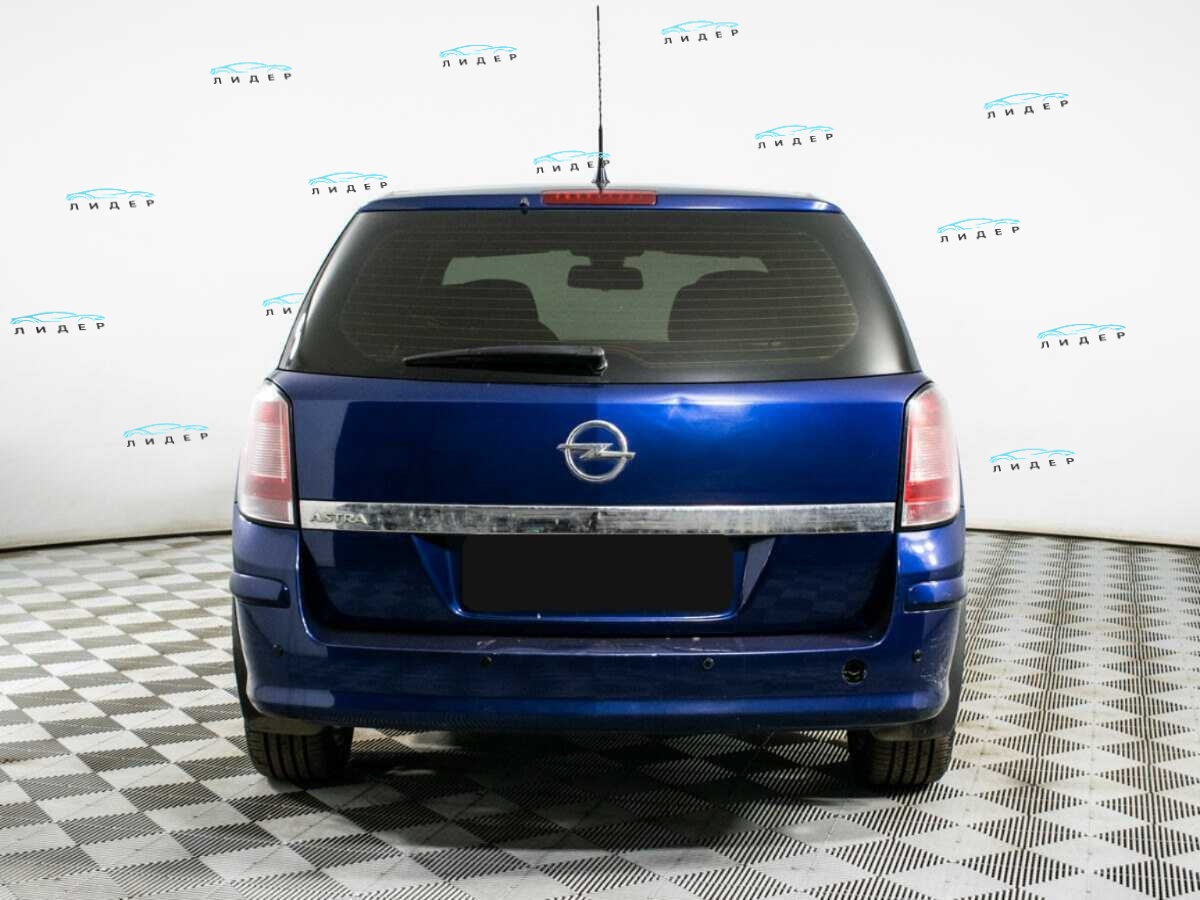 Б/У Опель Астра 2010 года. Фото: #5