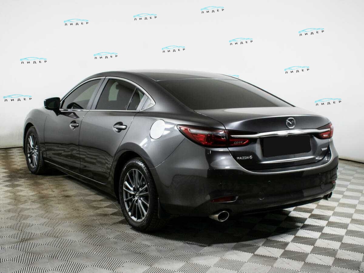 Б/У Мазда 6 2020 года. Фото: #5