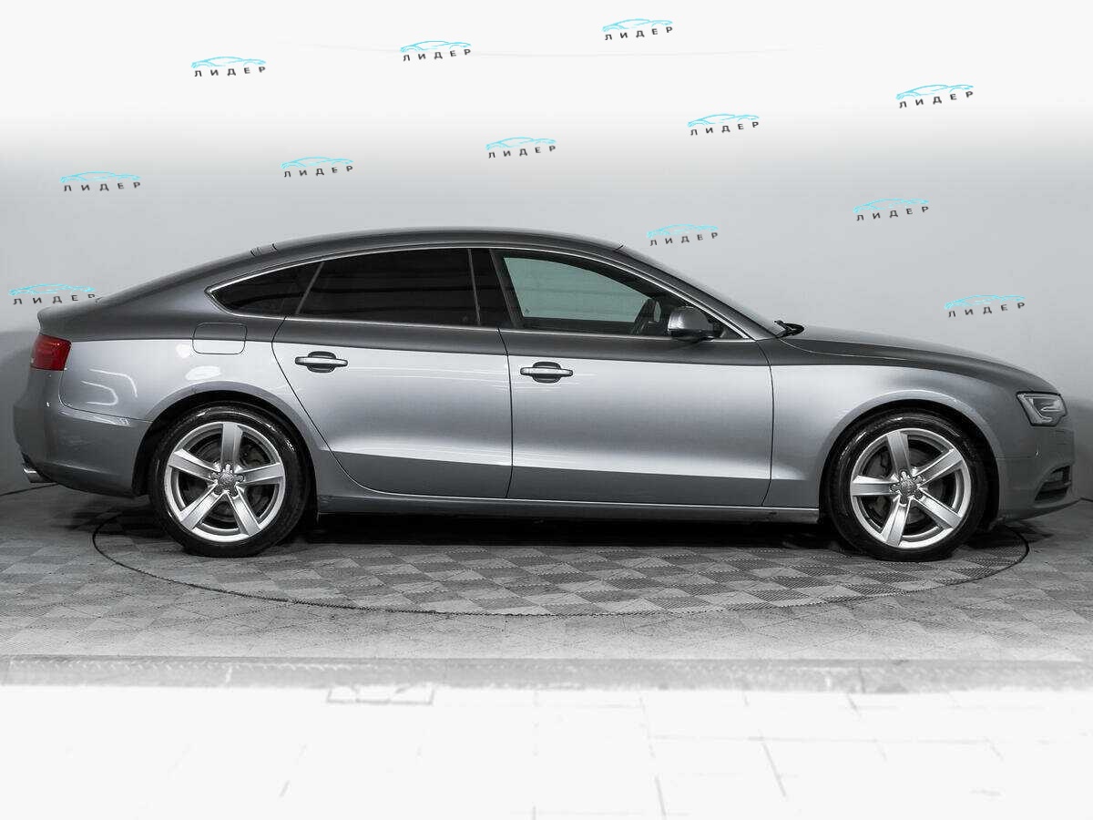 Б/У Ауди А5 2015 года. Фото: #3