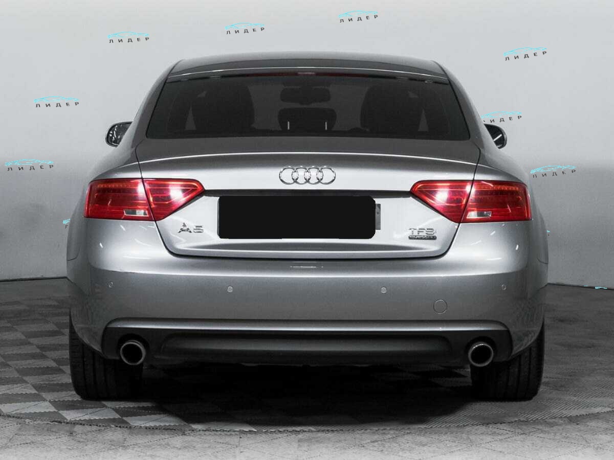 Б/У Ауди А5 2015 года. Фото: #5