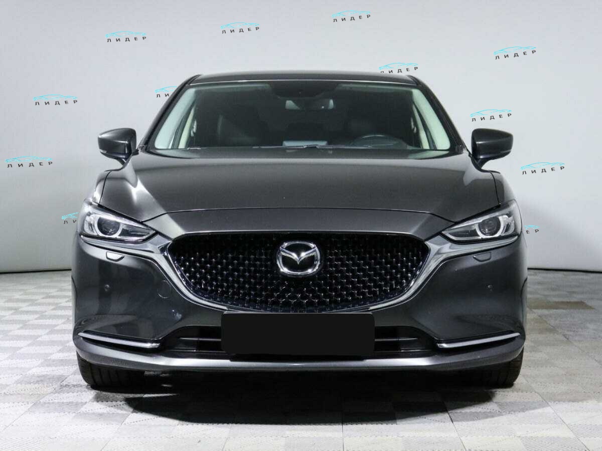 Б/У Мазда 6 2022 года. Фото: #1