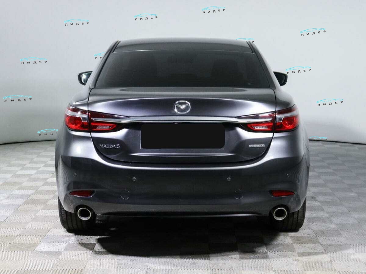 Б/У Мазда 6 2022 года. Фото: #4