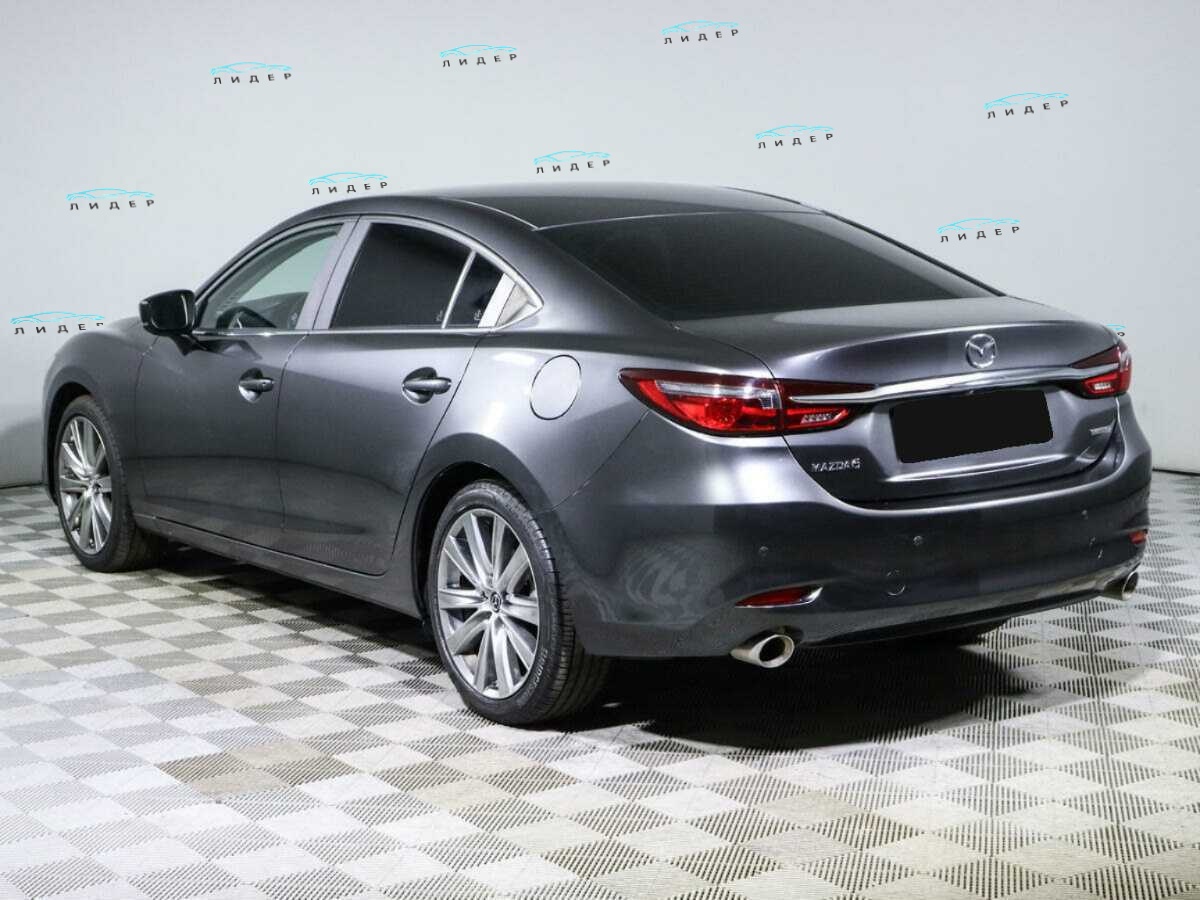 Б/У Мазда 6 2022 года. Фото: #5
