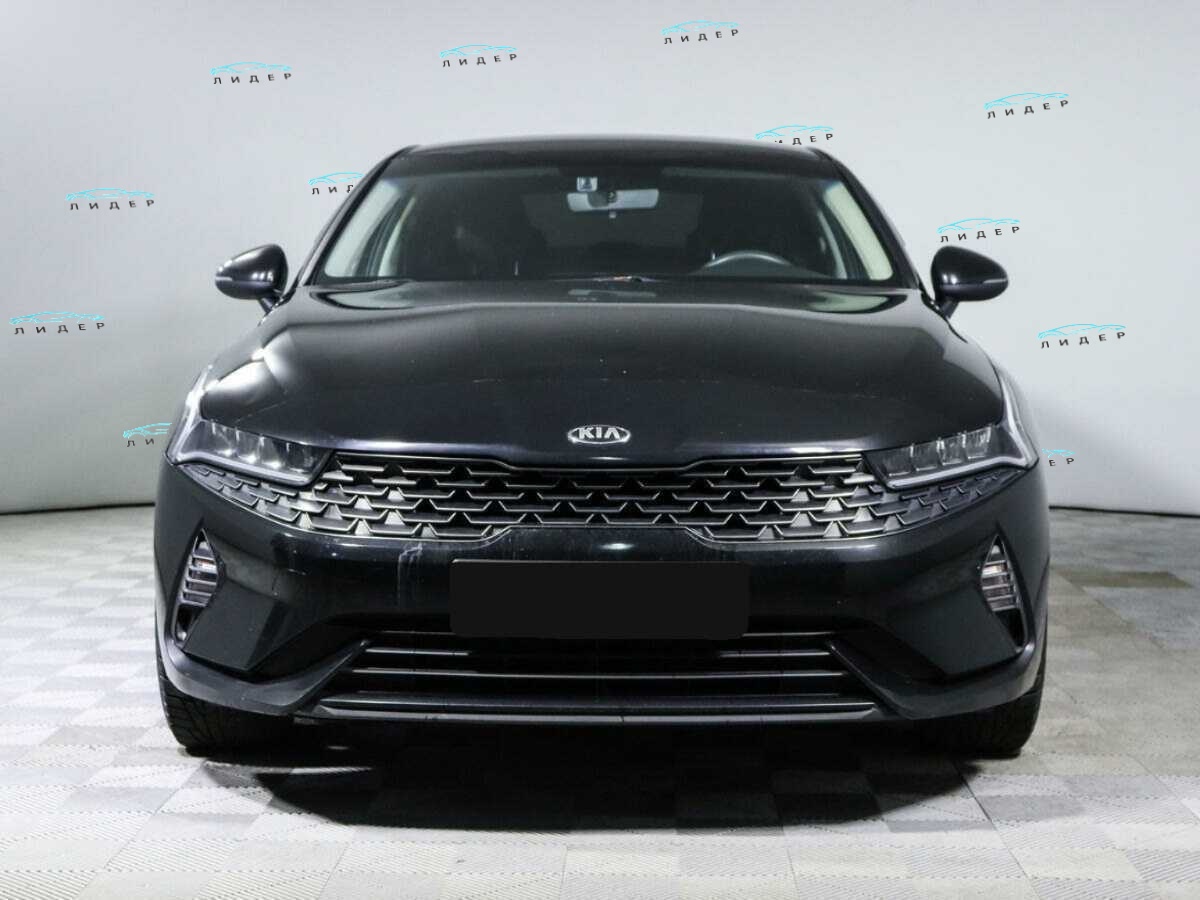 Б/У Киа К5 2020 года. Фото: #1