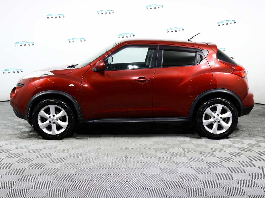 Б/У Ниссан Жук 2011 года. Фото: #7