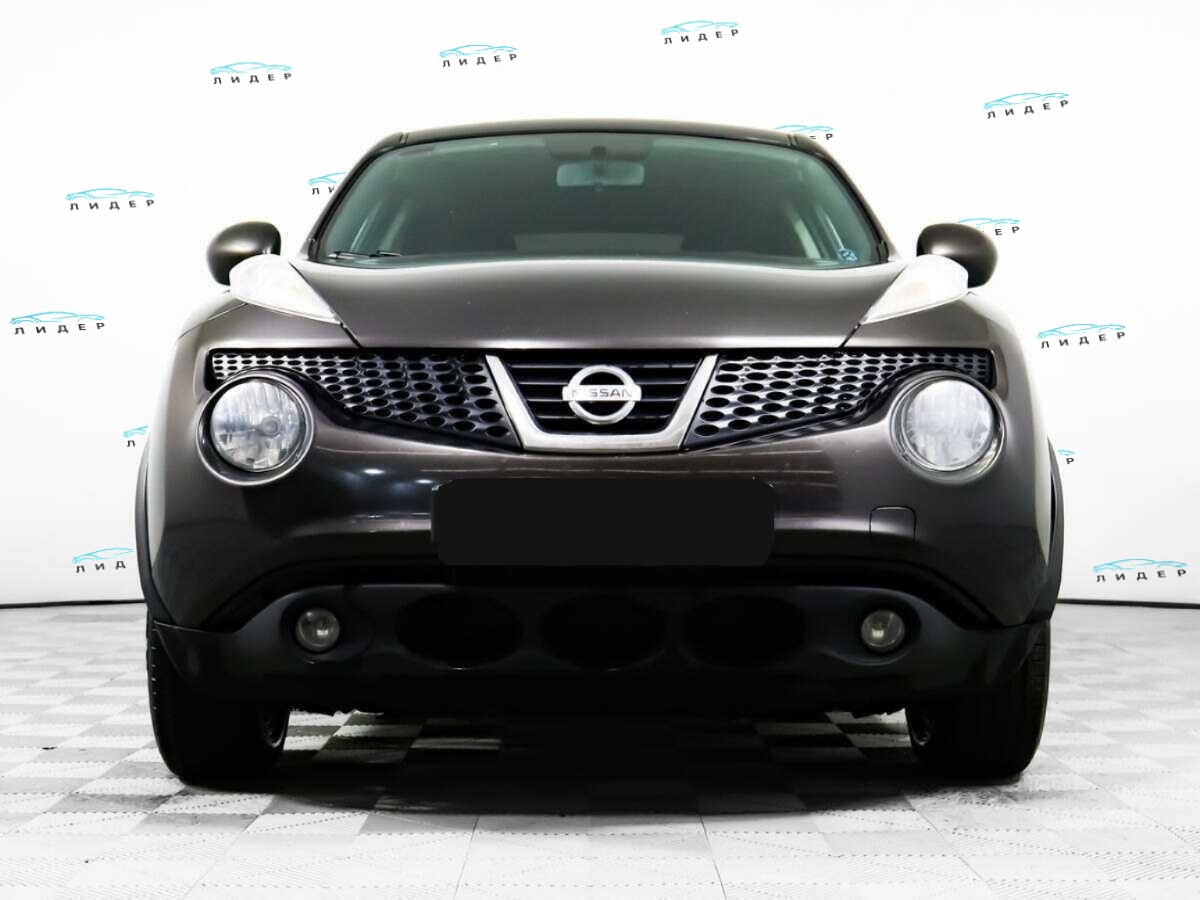 Б/У Ниссан Жук 2011 года. Фото: #1