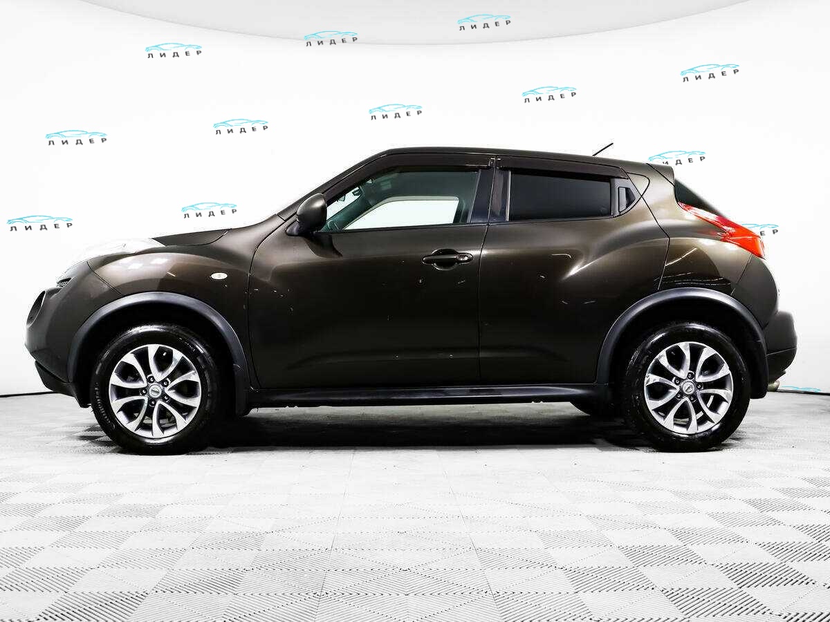 Б/У Ниссан Жук 2011 года. Фото: #7