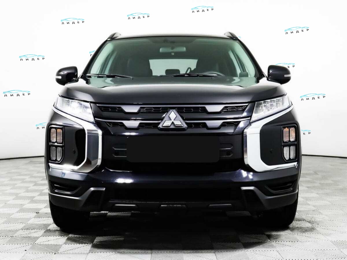 Б/У Митсубиши АС-Икс 2021 года. Фото: #1