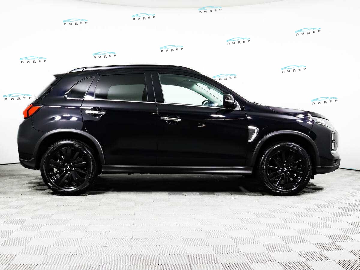 Б/У Митсубиши АС-Икс 2021 года. Фото: #3