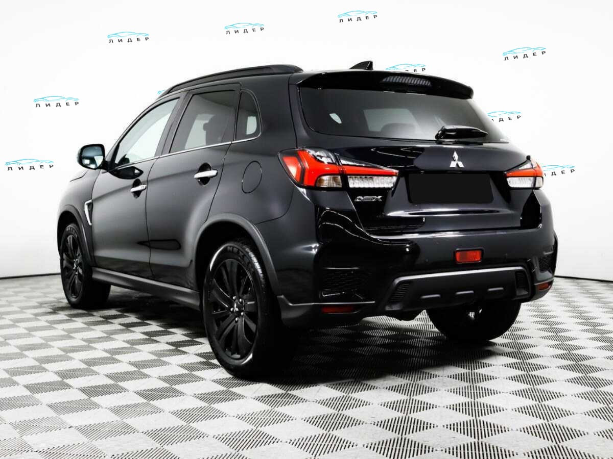Б/У Митсубиши АС-Икс 2021 года. Фото: #6