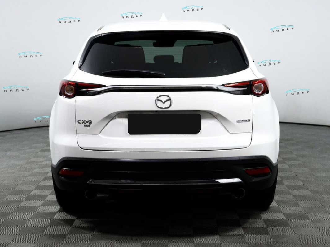 Б/У Мазда Ц-Икс-9 2021 года. Фото: #5