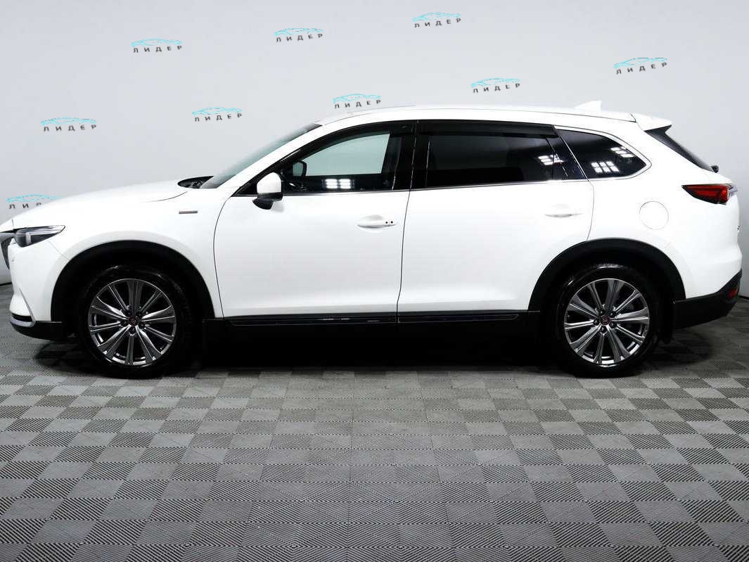 Б/У Мазда Ц-Икс-9 2021 года. Фото: #7