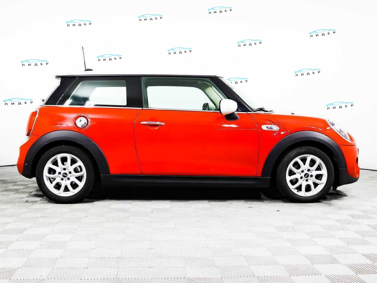 Б/У Мини Хэтч 2019 года. Фото: #3