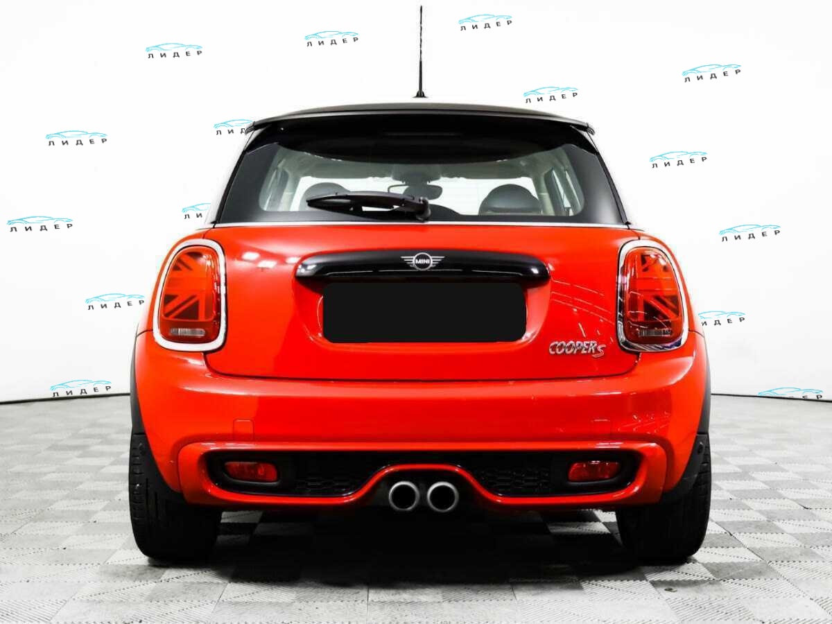 Б/У Мини Хэтч 2019 года. Фото: #5