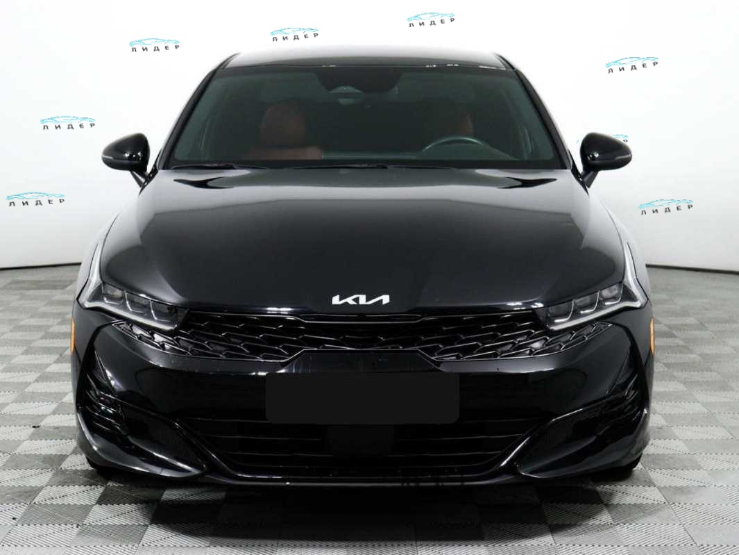 Б/У Киа К5 2022 года. Фото: #1