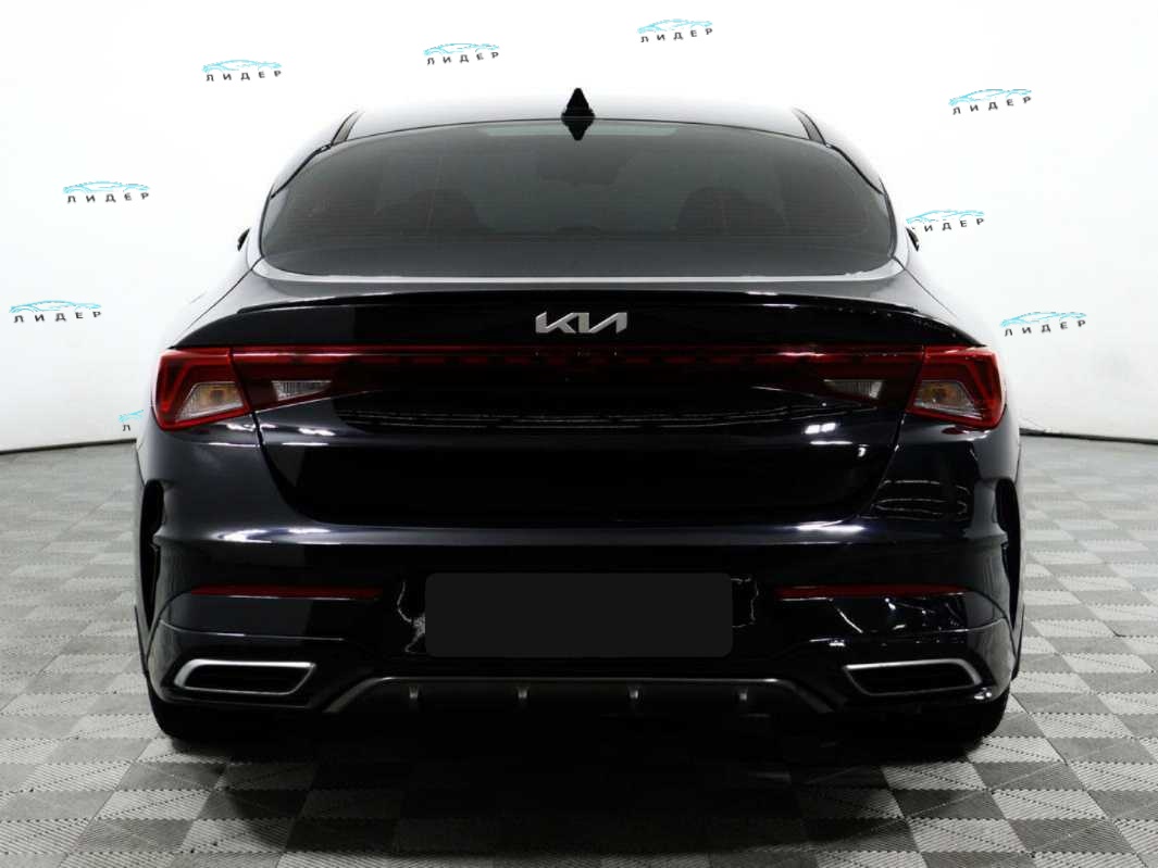 Б/У Киа К5 2022 года. Фото: #5