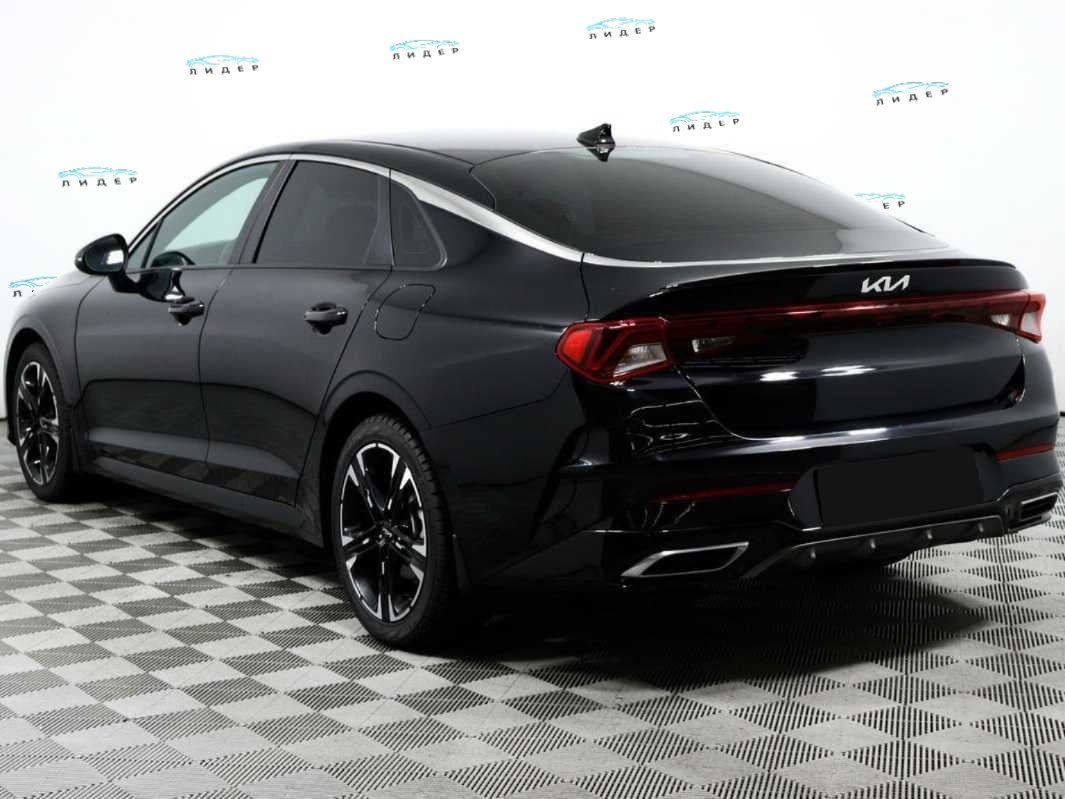 Б/У Киа К5 2022 года. Фото: #6