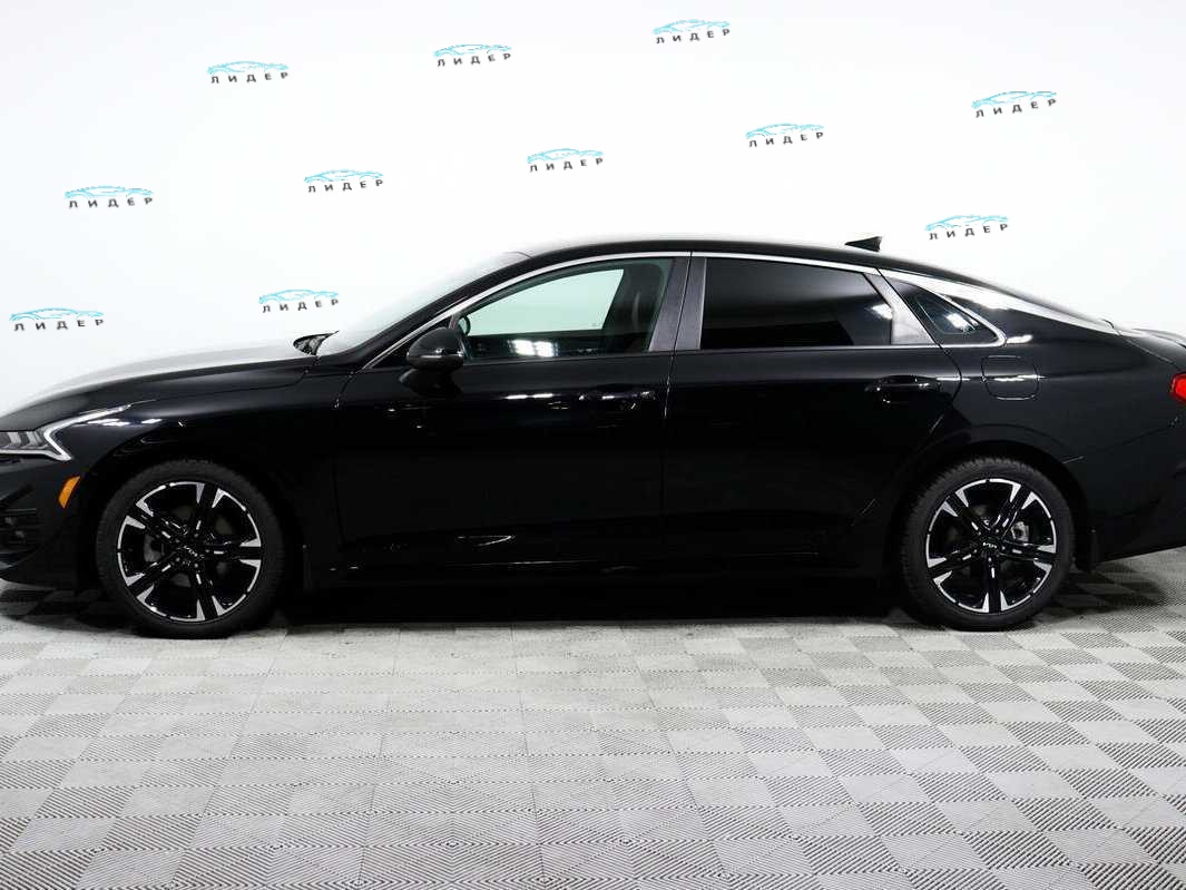 Б/У Киа К5 2022 года. Фото: #7