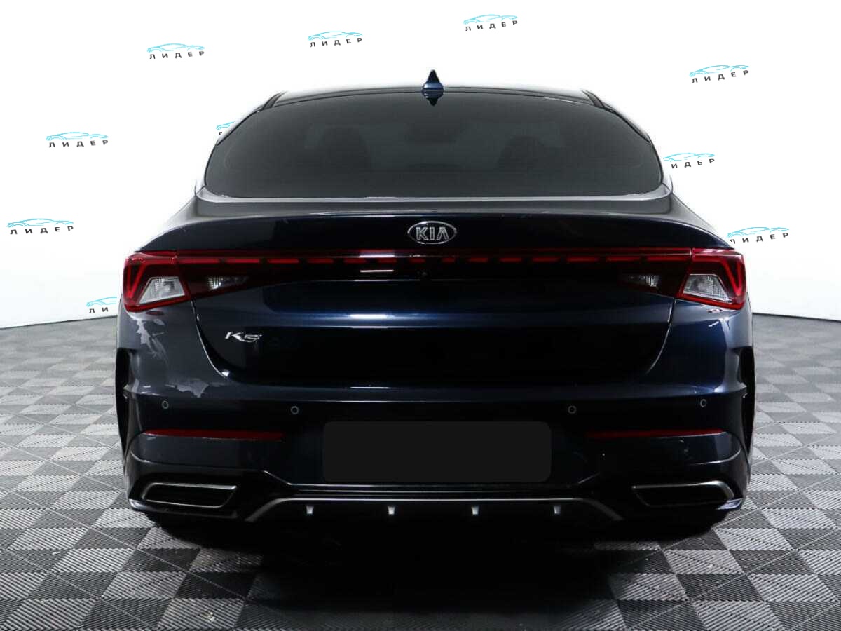 Б/У Киа К5 2020 года. Фото: #5