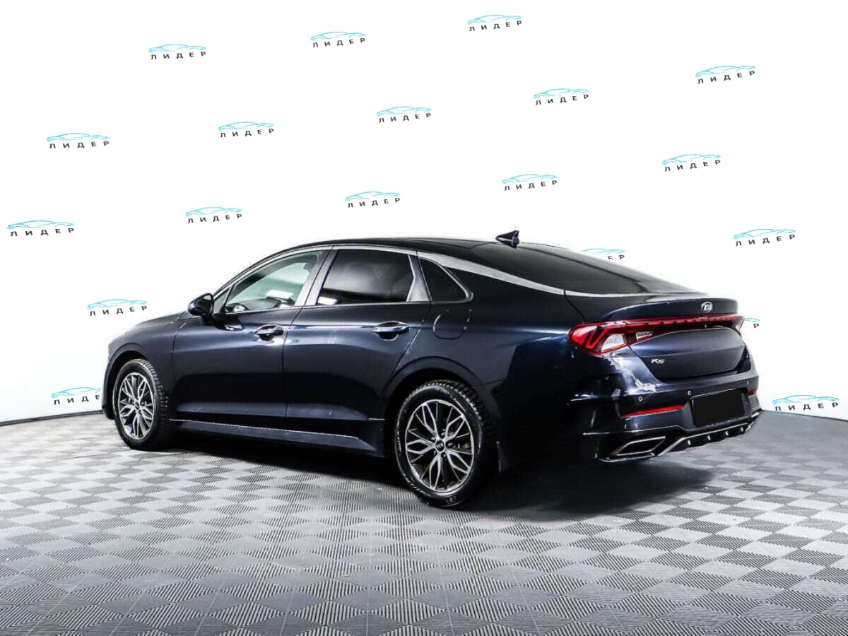 Б/У Киа К5 2020 года. Фото: #6