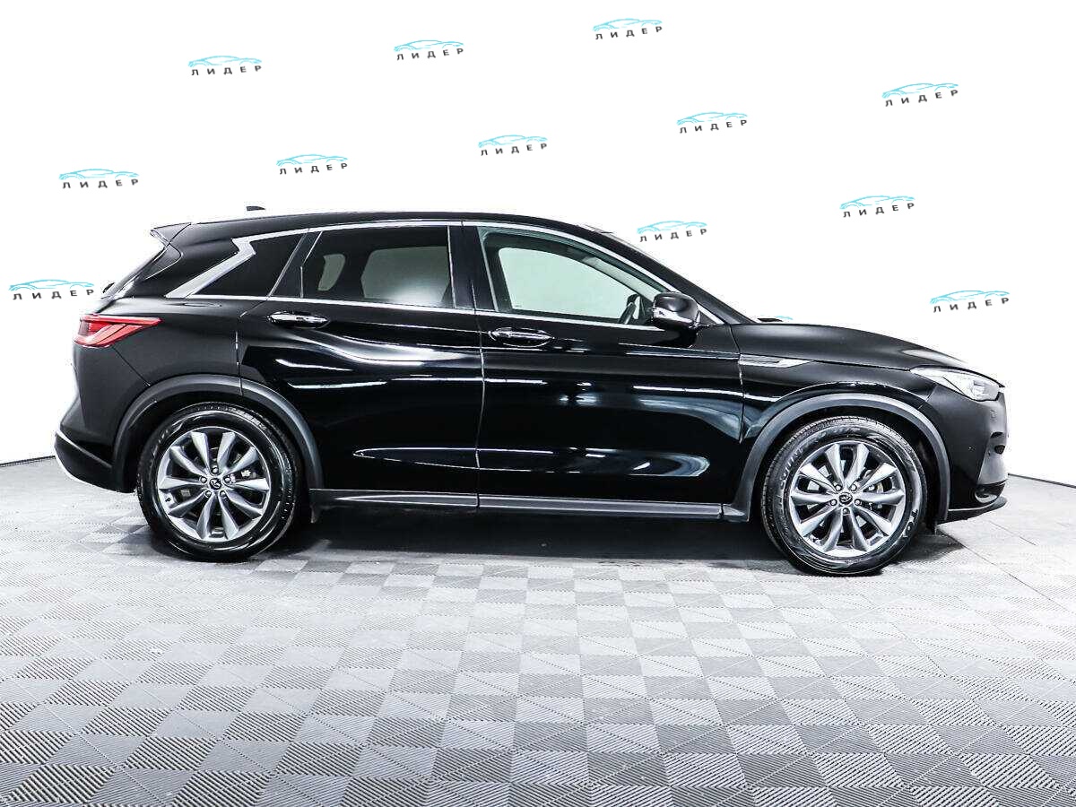 Б/У Инфинити К-Икс50 2019 года. Фото: #3