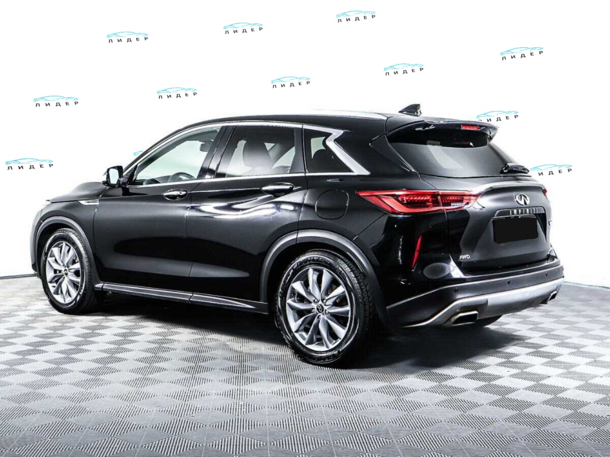 Б/У Инфинити К-Икс50 2019 года. Фото: #6