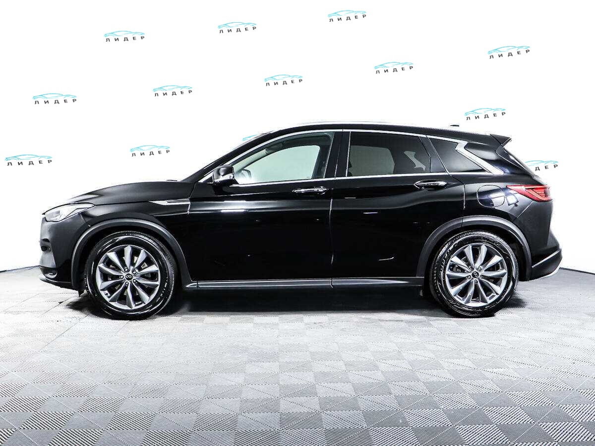 Б/У Инфинити К-Икс50 2019 года. Фото: #7