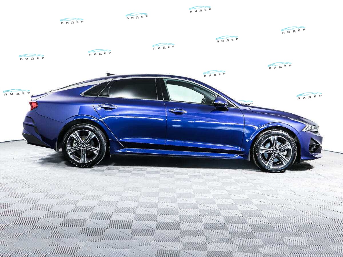 Б/У Киа К5 2020 года. Фото: #3