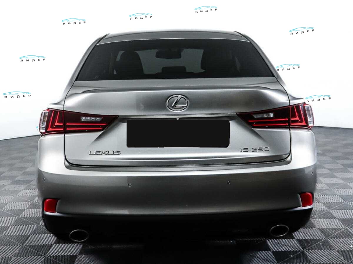 Б/У Лексус ИС 2013 года. Фото: #5