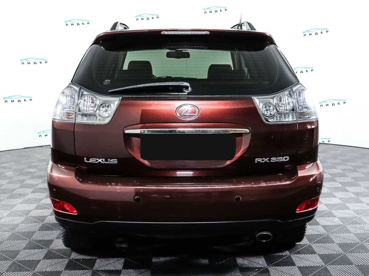 Б/У Лексус Р-Икс 2008 года. Фото: #5