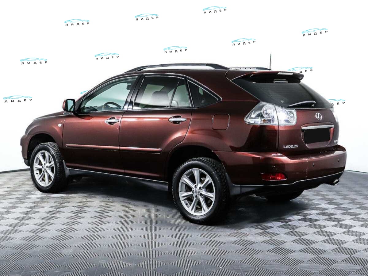 Б/У Лексус Р-Икс 2008 года. Фото: #6