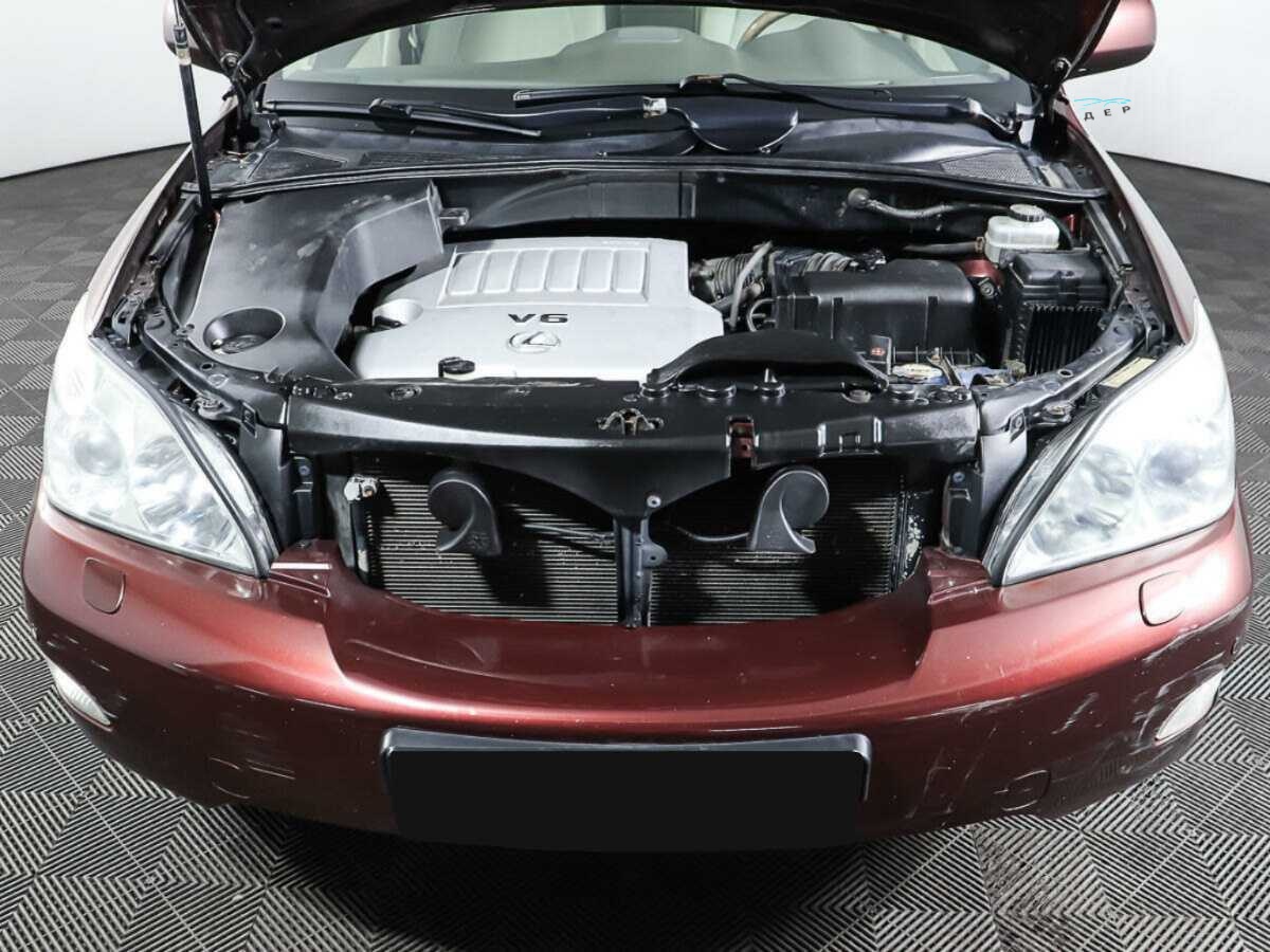 Б/У Лексус Р-Икс 2008 года. Фото: #8