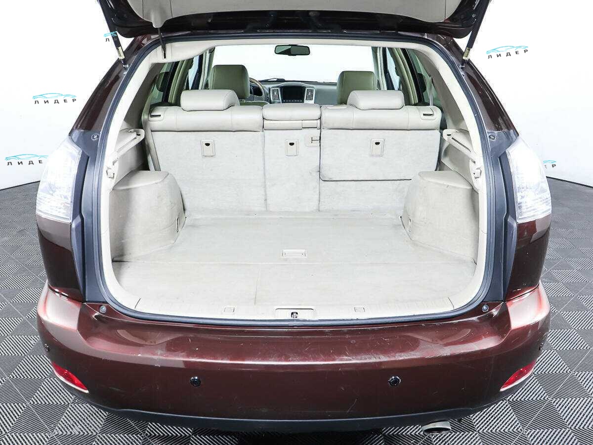 Б/У Лексус Р-Икс 2008 года. Фото: #9