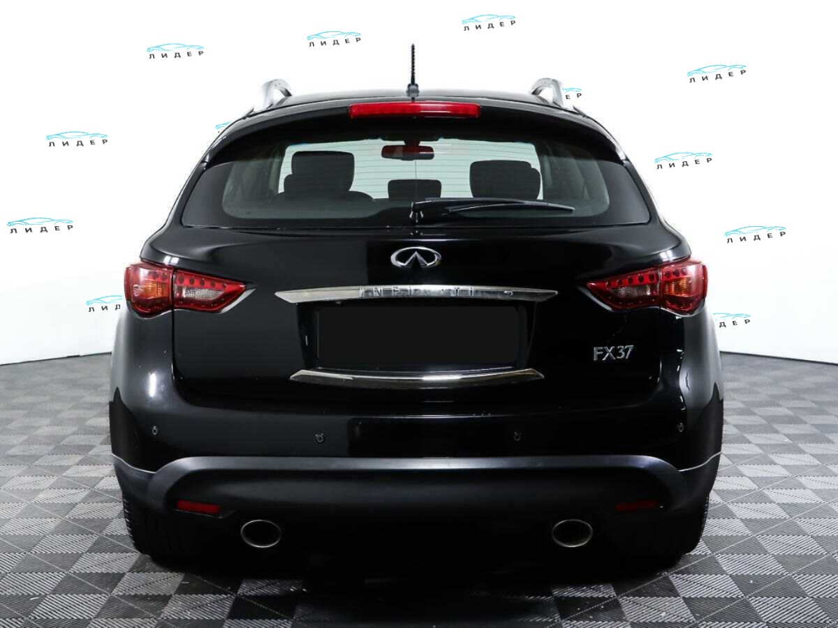 Б/У Инфинити Ф-Икс 2013 года. Фото: #5