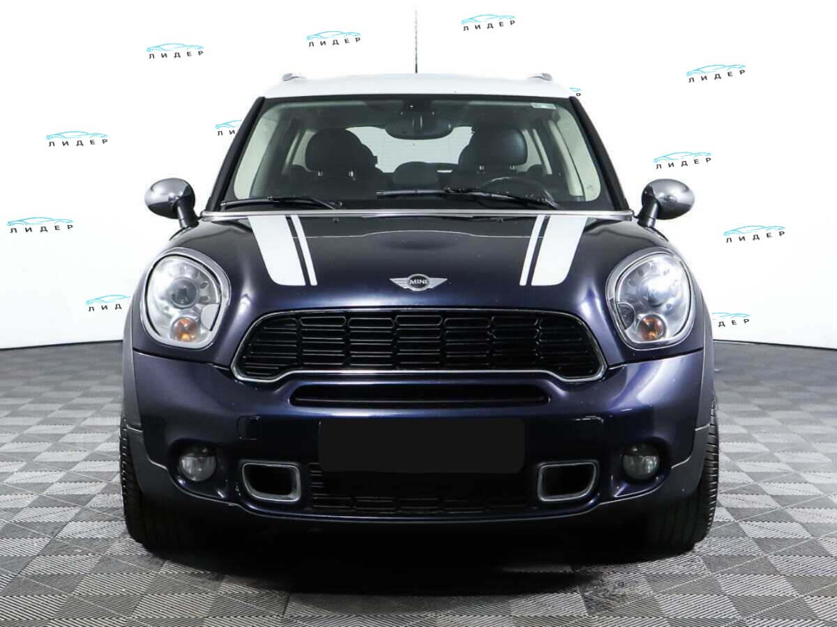 Б/У Мини Каунтримэн 2013 года. Фото: #1