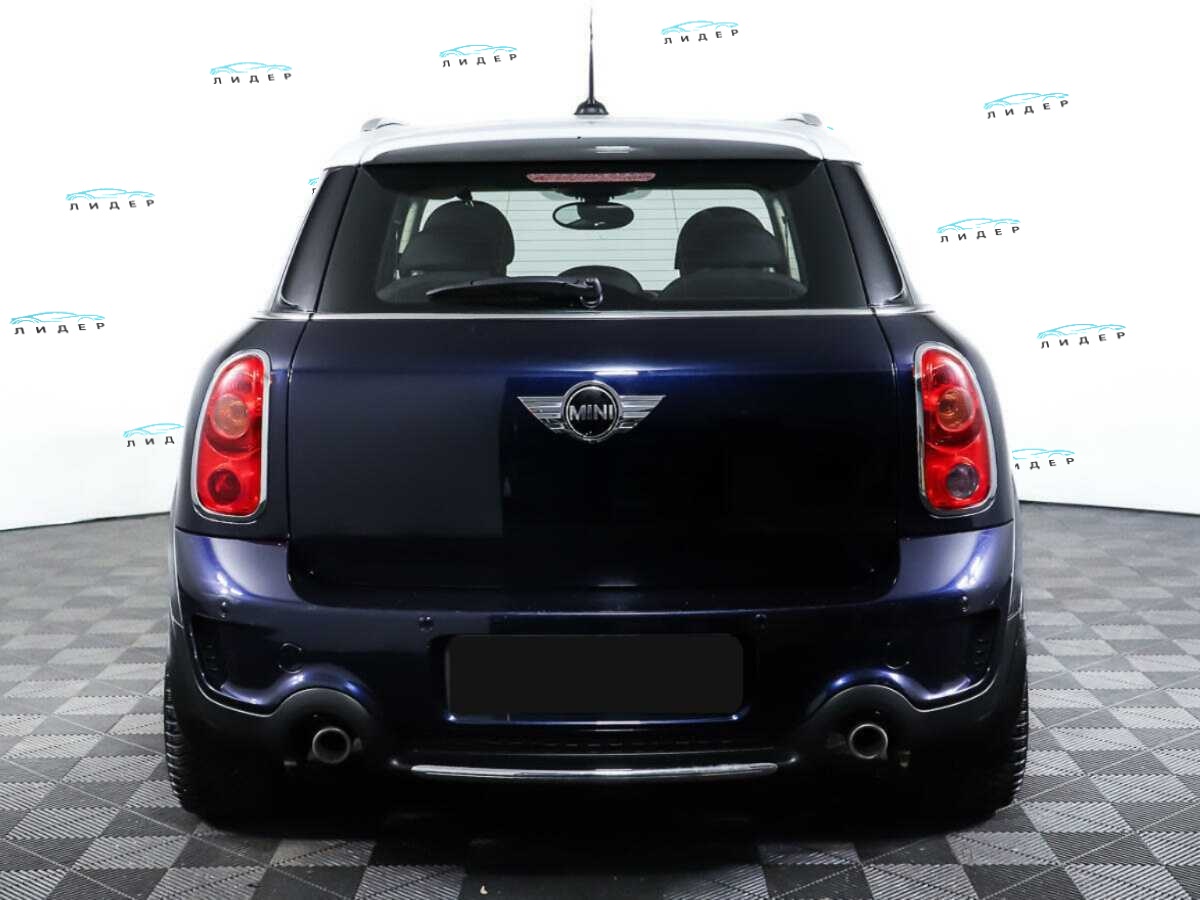 Б/У Мини Каунтримэн 2013 года. Фото: #5