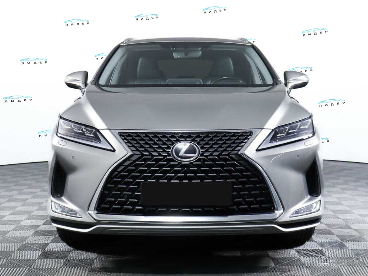Б/У Лексус Р-Икс 2020 года. Фото: #1