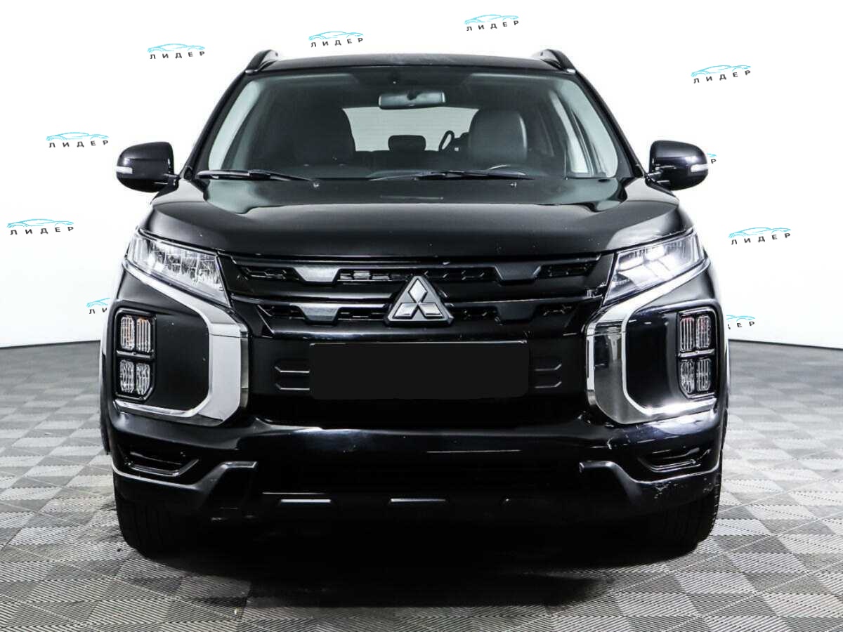 Б/У Митсубиши АС-Икс 2021 года. Фото: #1