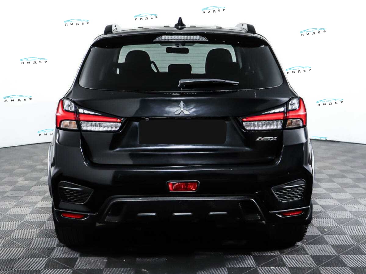 Б/У Митсубиши АС-Икс 2021 года. Фото: #5