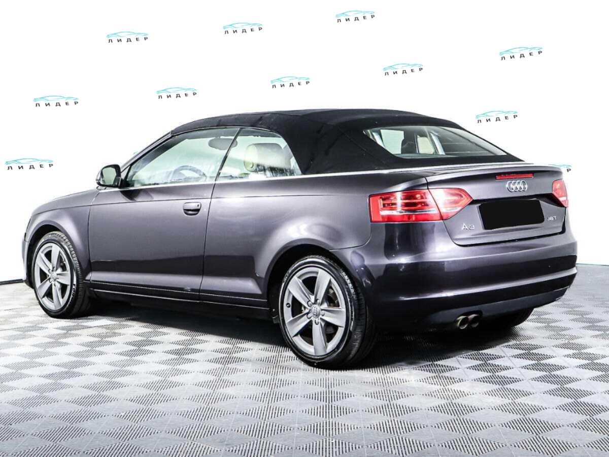 Б/У Ауди А3 2008 года. Фото: #6