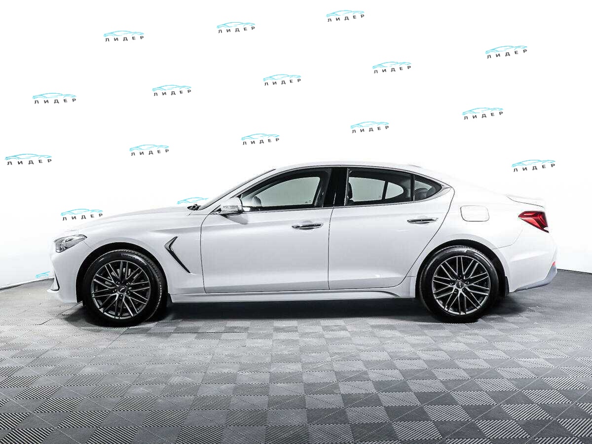 Б/У Генезис Г70 2018 года. Фото: #7