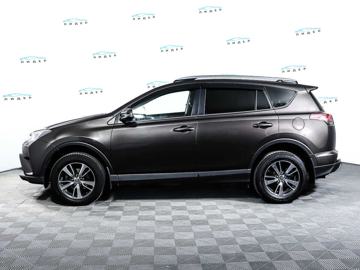 Б/У Тойота Рав4 2019 года. Фото: #7