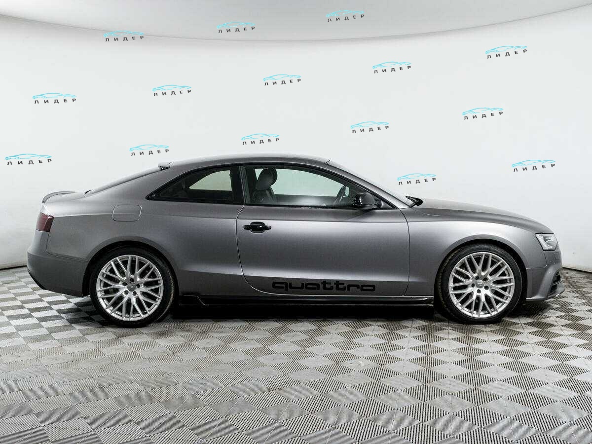 Б/У Ауди А5 2016 года. Фото: #3