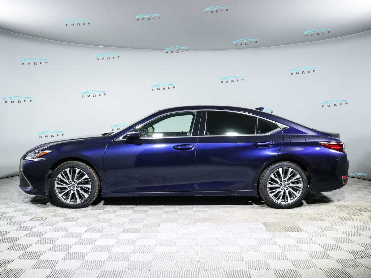 Б/У Лексус ЕС 2018 года. Фото: #7