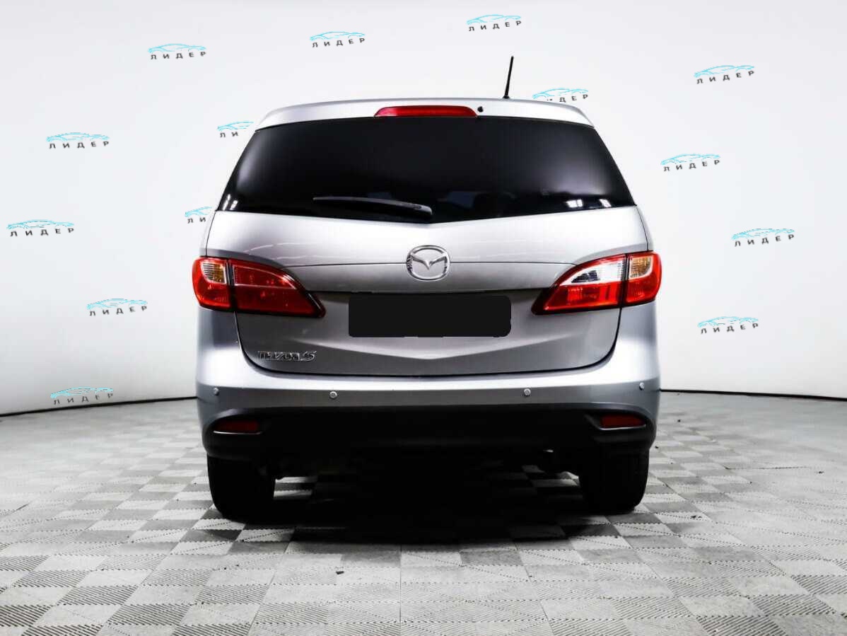 Б/У Мазда 5 2012 года. Фото: #4