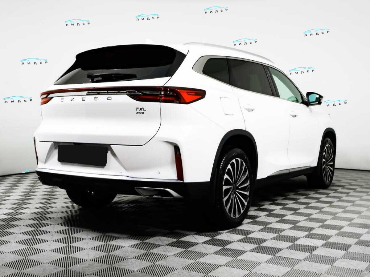 Б/У Эксид Т-Икс-Л 2023 года. Фото: #3