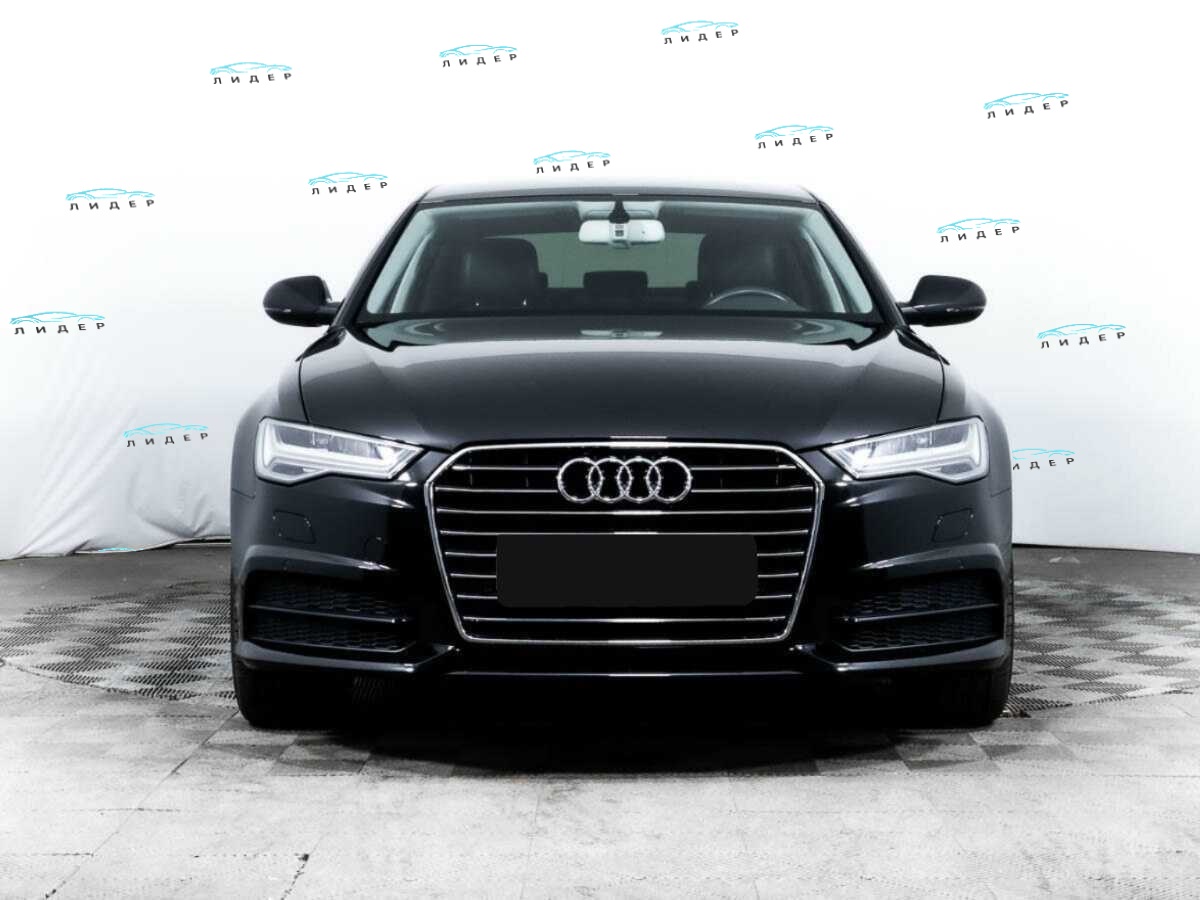 Б/У Ауди А6 2018 года. Фото: #1