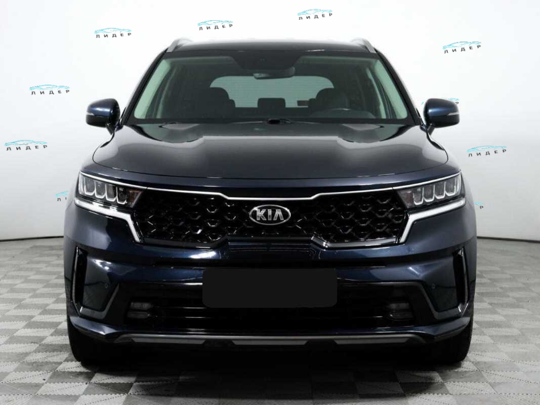 Б/У Киа Соренто 2020 года. Фото: #1