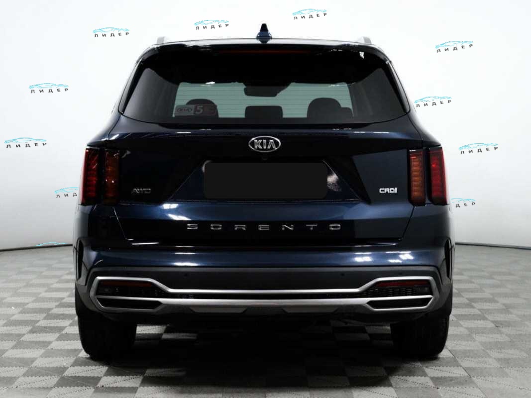 Б/У Киа Соренто 2020 года. Фото: #5