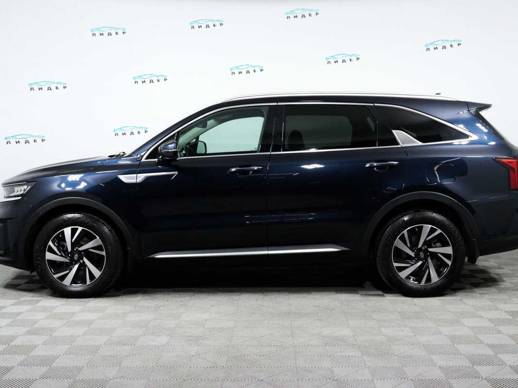 Б/У Киа Соренто 2020 года. Фото: #7